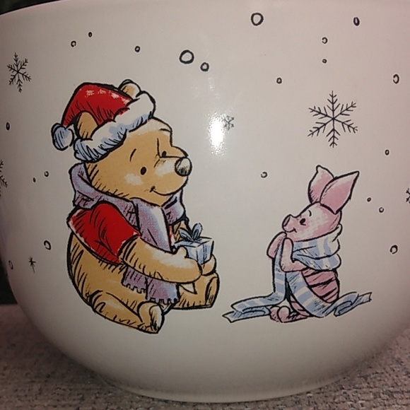 Winnie the Pooh A Good Day For Giving Large 20oz Ceramic Double-sided Mug - Picture 7 of 9
